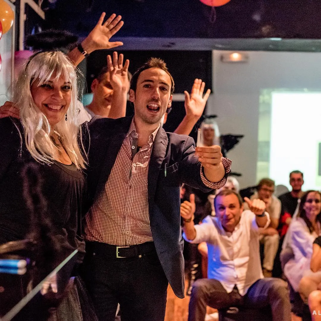 Local para Fiestas de Empresa en Barcelona