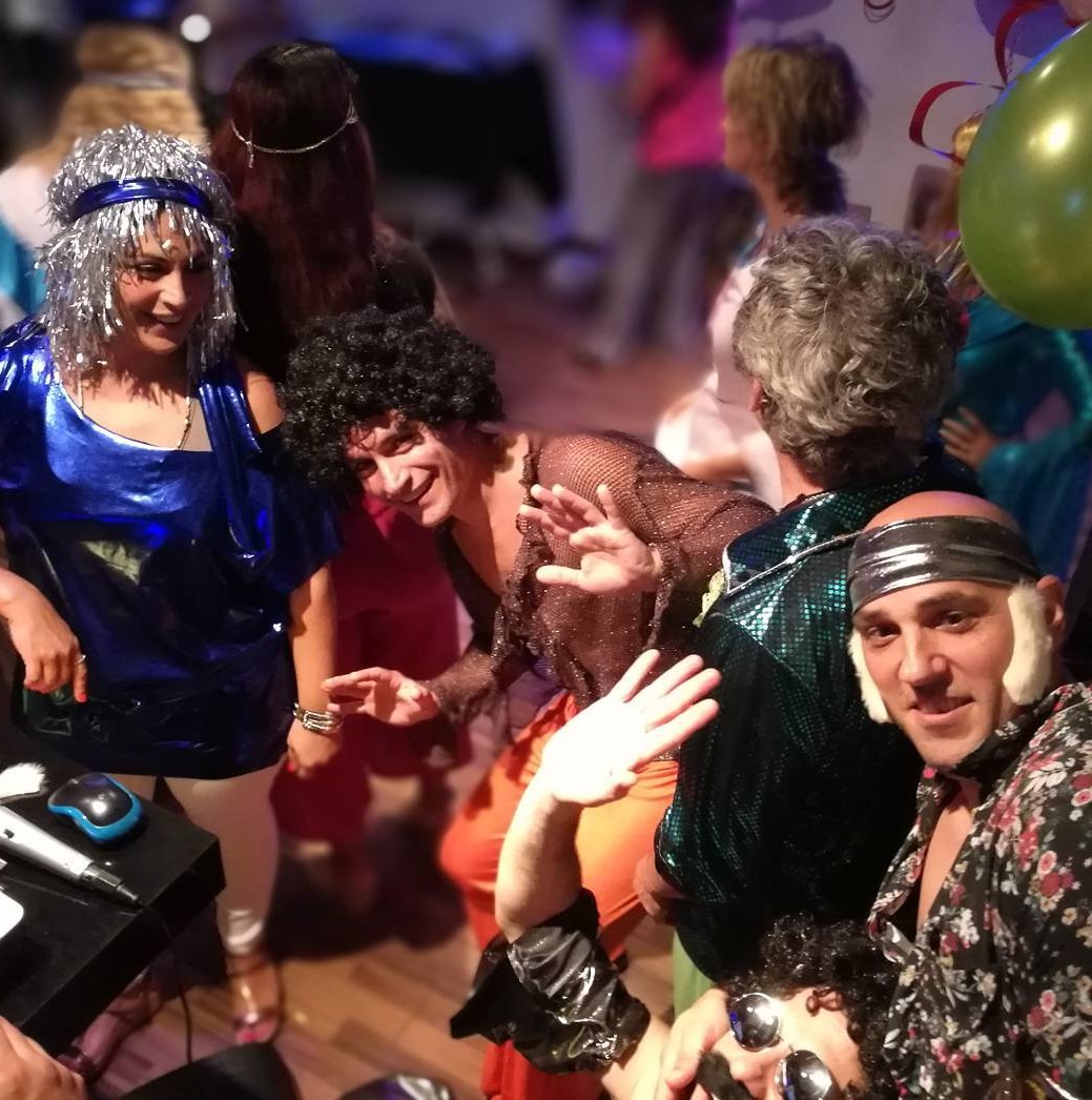 Fiestas Privadas