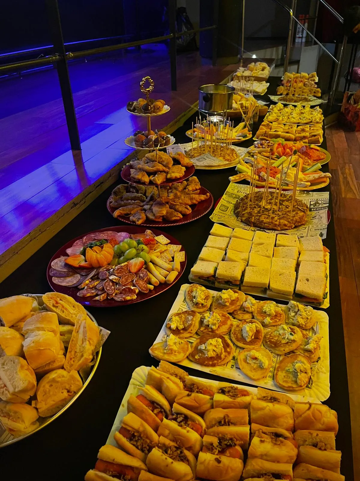 Catering Personalizado