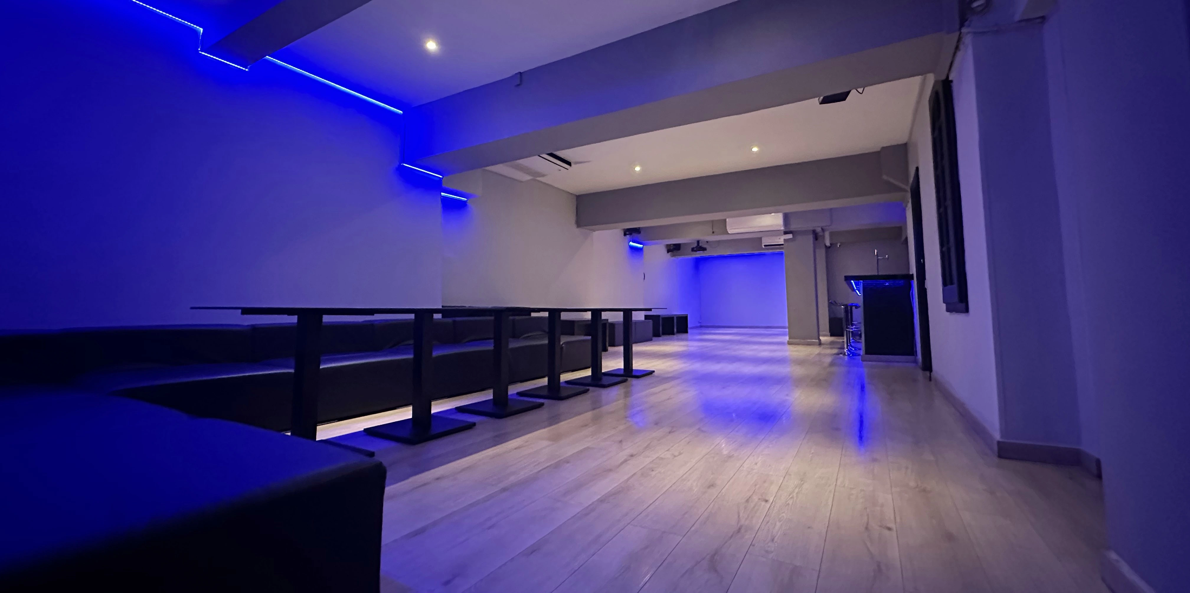 SALA PARA FIESTAS PRIVADAS EN BARCELONA
